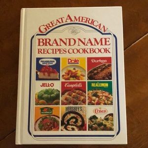 Great American Cookbook